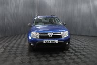 USED 2014 14 DACIA DUSTER 1.5 dCi Ambiance SUV 5dr Diesel Manual Euro 5 (110 ps) ONLY 2 PREVIOUS OWNERS / LONG MOT / FINANCE AVAILABLE