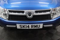 USED 2014 14 DACIA DUSTER 1.5 dCi Ambiance SUV 5dr Diesel Manual Euro 5 (110 ps) ONLY 2 PREVIOUS OWNERS / LONG MOT / FINANCE AVAILABLE