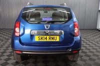 USED 2014 14 DACIA DUSTER 1.5 dCi Ambiance SUV 5dr Diesel Manual Euro 5 (110 ps) ONLY 2 PREVIOUS OWNERS / LONG MOT / FINANCE AVAILABLE
