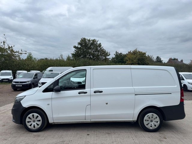 2020 Mercedes-Benz VITO - Photo 8