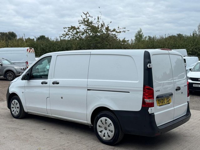 2020 Mercedes-Benz VITO - Photo 9