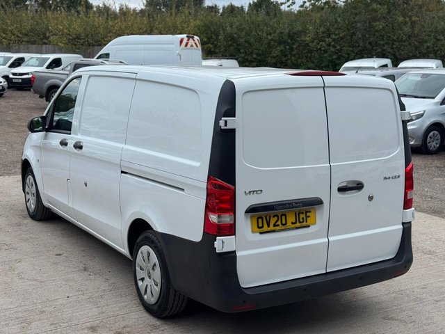 2020 Mercedes-Benz VITO - Photo 10
