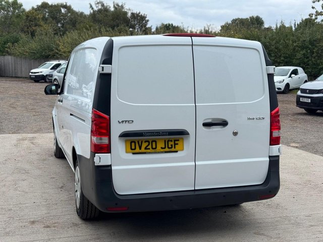 2020 Mercedes-Benz VITO - Photo 11