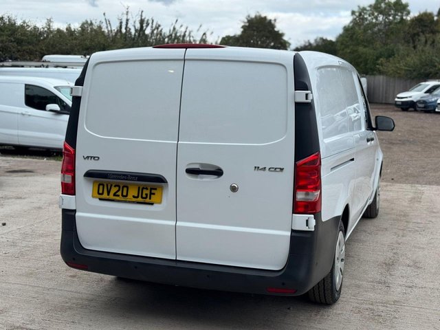 2020 Mercedes-Benz VITO - Photo 12