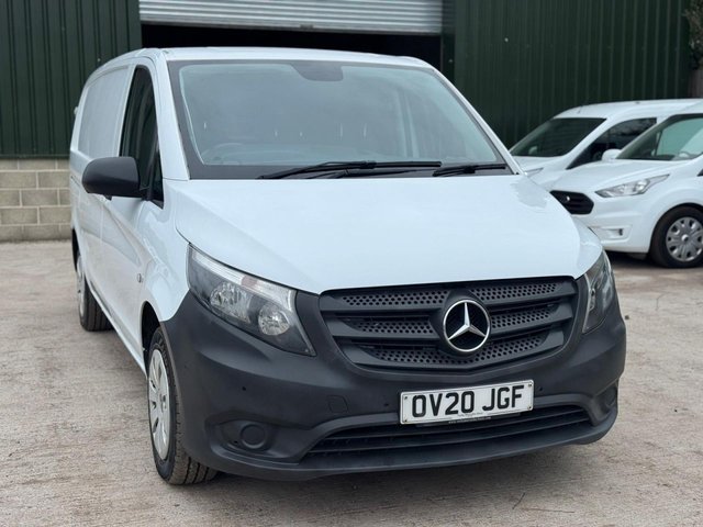 2020 Mercedes-Benz VITO - Photo 3