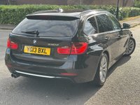 USED 2013 13 BMW 3 SERIES 3.0 330d Modern Touring 5dr Diesel Auto Euro 5 (s/s) (258 ps) 