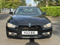 USED 2013 13 BMW 3 SERIES 3.0 330d Modern Touring 5dr Diesel Auto Euro 5 (s/s) (258 ps) 
