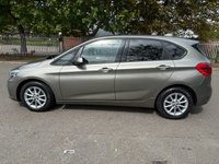 USED 2017 67 BMW 2 SERIES ACTIVE TOURER 2.0 218d SE MPV 5dr Diesel Auto Euro 6 (s/s) (150 ps) 