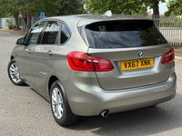 USED 2017 67 BMW 2 SERIES ACTIVE TOURER 2.0 218d SE MPV 5dr Diesel Auto Euro 6 (s/s) (150 ps) 