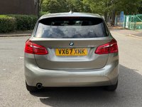 USED 2017 67 BMW 2 SERIES ACTIVE TOURER 2.0 218d SE MPV 5dr Diesel Auto Euro 6 (s/s) (150 ps) 