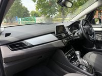 USED 2017 67 BMW 2 SERIES ACTIVE TOURER 2.0 218d SE MPV 5dr Diesel Auto Euro 6 (s/s) (150 ps) 