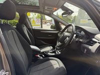 USED 2017 67 BMW 2 SERIES ACTIVE TOURER 2.0 218d SE MPV 5dr Diesel Auto Euro 6 (s/s) (150 ps) 