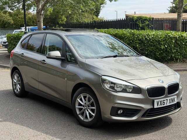 2017 67 BMW 2 Series Active Tourer 2.0 218d SE MPV 5dr Diesel Auto Euro 6 (s/s) (150 ps)