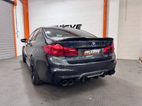 USED 2018 68 BMW M5 4.4 V8 Saloon 4dr Petrol Steptronic xDrive  �&pound;10k+ Options | Bowers & Wilkins | Comfort & Premium Pack &pound;10k+Options - Bowers Audio