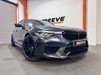 USED 2018 68 BMW M5 4.4 V8 Saloon 4dr Petrol Steptronic xDrive  �&pound;10k+ Options | Bowers & Wilkins | Comfort & Premium Pack &pound;10k+Options - Bowers Audio
