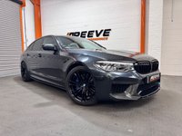 USED 2018 68 BMW M5 4.4 V8 Saloon 4dr Petrol Steptronic xDrive  �&pound;10k+ Options | Bowers & Wilkins | Comfort & Premium Pack &pound;10k+Options - Bowers Audio