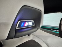 USED 2018 68 BMW M5 4.4 V8 Saloon 4dr Petrol Steptronic xDrive  �&pound;10k+ Options | Bowers & Wilkins | Comfort & Premium Pack &pound;10k+Options - Bowers Audio