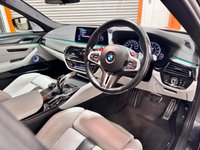 USED 2018 68 BMW M5 4.4 V8 Saloon 4dr Petrol Steptronic xDrive  �&pound;10k+ Options | Bowers & Wilkins | Comfort & Premium Pack &pound;10k+Options - Bowers Audio