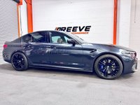 USED 2018 68 BMW M5 4.4 V8 Saloon 4dr Petrol Steptronic xDrive  �&pound;10k+ Options | Bowers & Wilkins | Comfort & Premium Pack &pound;10k+Options - Bowers Audio