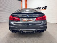 USED 2018 68 BMW M5 4.4 V8 Saloon 4dr Petrol Steptronic xDrive  �&pound;10k+ Options | Bowers & Wilkins | Comfort & Premium Pack &pound;10k+Options - Bowers Audio