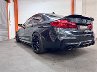 USED 2018 68 BMW M5 4.4 V8 Saloon 4dr Petrol Steptronic xDrive  �&pound;10k+ Options | Bowers & Wilkins | Comfort & Premium Pack &pound;10k+Options - Bowers Audio