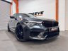 USED 2018 68 BMW M5 4.4 V8 Saloon 4dr Petrol Steptronic xDrive  �&pound;10k+ Options | Bowers & Wilkins | Comfort & Premium Pack &pound;10k+Options - Bowers Audio