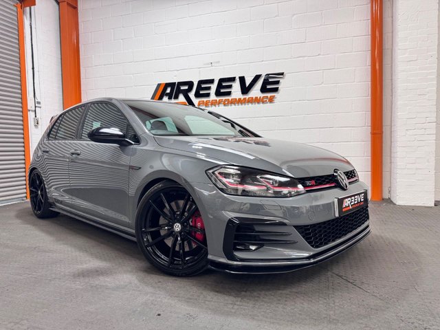 2020 20 Volkswagen Golf 2.0 TSI GTI TCR 5dr Petrol DSG - KW V3 - Racingline Hardware - Superpro inc ARBS