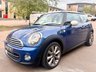 USED 2012 12 MINI HATCH 1.6 Cooper London 2012 Hatchback 3dr Petrol Manual Euro 5 (s/s) (122 ps) ONLY 2012 MADE LIMITED EDITION!!!