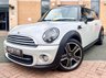 USED 2012 12 MINI HATCH 1.6 Cooper D Soho Hatchback 3dr Diesel Manual Euro 5 (s/s) (112 ps) SOHO LONDON LIMITED EDITION!!!