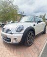 USED 2012 12 MINI HATCH 1.6 Cooper D Soho Hatchback 3dr Diesel Manual Euro 5 (s/s) (112 ps) SOHO LONDON LIMITED EDITION!!!