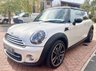 USED 2012 12 MINI HATCH 1.6 Cooper D Soho Hatchback 3dr Diesel Manual Euro 5 (s/s) (112 ps) SOHO LONDON LIMITED EDITION!!!