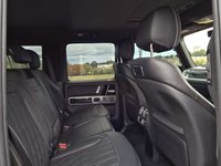 USED 2022 11 MERCEDES-BENZ G-CLASS 4.0 G63 V8 BiTurbo AMG SUV 5dr Petrol SpdS+9GT 4MATIC Euro 6 (s/s) (585 ps) FINANCE AVAILABLE