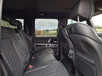 USED 2022 11 MERCEDES-BENZ G-CLASS 4.0 G63 V8 BiTurbo AMG SUV 5dr Petrol SpdS+9GT 4MATIC Euro 6 (s/s) (585 ps) FINANCE AVAILABLE