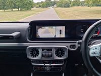 USED 2022 11 MERCEDES-BENZ G-CLASS 4.0 G63 V8 BiTurbo AMG SUV 5dr Petrol SpdS+9GT 4MATIC Euro 6 (s/s) (585 ps) FINANCE AVAILABLE