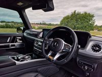 USED 2022 11 MERCEDES-BENZ G-CLASS 4.0 G63 V8 BiTurbo AMG SUV 5dr Petrol SpdS+9GT 4MATIC Euro 6 (s/s) (585 ps) FINANCE AVAILABLE