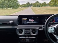 USED 2022 11 MERCEDES-BENZ G-CLASS 4.0 G63 V8 BiTurbo AMG SUV 5dr Petrol SpdS+9GT 4MATIC Euro 6 (s/s) (585 ps) FINANCE AVAILABLE