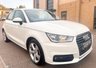 USED 2017 67 AUDI A1 1.4 TFSI Sport Sportback 5dr Petrol Manual Euro 6 (s/s) (125 ps) 1 LADY OWNER FROM NEW!!!!