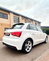 USED 2017 67 AUDI A1 1.4 TFSI Sport Sportback 5dr Petrol Manual Euro 6 (s/s) (125 ps) 1 LADY OWNER FROM NEW!!!!
