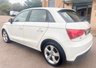 USED 2017 67 AUDI A1 1.4 TFSI Sport Sportback 5dr Petrol Manual Euro 6 (s/s) (125 ps) 1 LADY OWNER FROM NEW!!!!