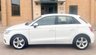 USED 2017 67 AUDI A1 1.4 TFSI Sport Sportback 5dr Petrol Manual Euro 6 (s/s) (125 ps) 1 LADY OWNER FROM NEW!!!!