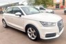 USED 2017 67 AUDI A1 1.4 TFSI Sport Sportback 5dr Petrol Manual Euro 6 (s/s) (125 ps) 1 LADY OWNER FROM NEW!!!!