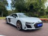 USED 2024 74 AUDI R8 5.2 FSI V10 Performance Edition Coupe 2dr Petrol S Tronic quattro Euro 6 (s/s) (620 ps) 