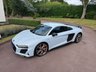 USED 2024 74 AUDI R8 5.2 FSI V10 Performance Edition Coupe 2dr Petrol S Tronic quattro Euro 6 (s/s) (620 ps) 