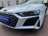 USED 2024 74 AUDI R8 5.2 FSI V10 Performance Edition Coupe 2dr Petrol S Tronic quattro Euro 6 (s/s) (620 ps) 