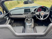 USED 2017 17 ABARTH 124 SPIDER 1.4 MultiAir Convertible 2dr Petrol Manual Euro 6 (170 ps) 