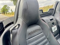 USED 2017 17 ABARTH 124 SPIDER 1.4 MultiAir Convertible 2dr Petrol Manual Euro 6 (170 ps) 