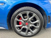 USED 2017 17 ABARTH 124 SPIDER 1.4 MultiAir Convertible 2dr Petrol Manual Euro 6 (170 ps) 