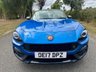 USED 2017 17 ABARTH 124 SPIDER 1.4 MultiAir Convertible 2dr Petrol Manual Euro 6 (170 ps) 