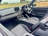 USED 2017 17 ABARTH 124 SPIDER 1.4 MultiAir Convertible 2dr Petrol Manual Euro 6 (170 ps) 