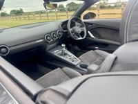 USED 2017 17 AUDI TT 1.8 TFSI S line Roadster 2dr Petrol Manual Euro 6 (s/s) (180 ps) 